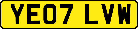 YE07LVW