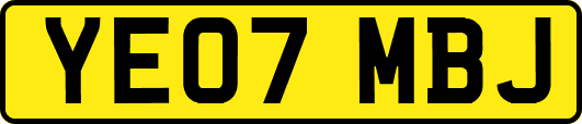 YE07MBJ