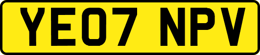 YE07NPV