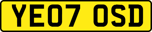 YE07OSD