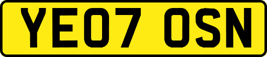 YE07OSN