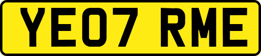 YE07RME