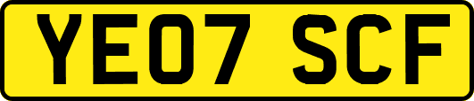 YE07SCF