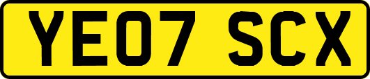 YE07SCX