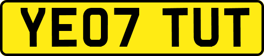 YE07TUT