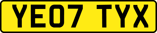 YE07TYX