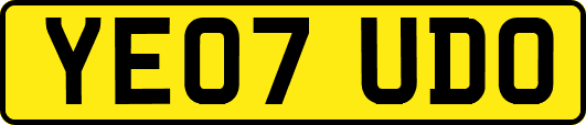YE07UDO