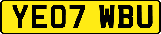 YE07WBU
