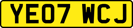 YE07WCJ