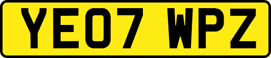 YE07WPZ