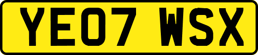 YE07WSX