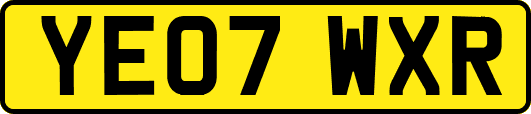 YE07WXR