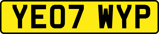 YE07WYP