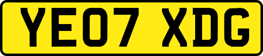 YE07XDG