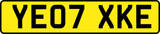YE07XKE