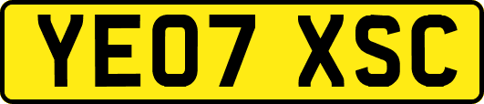 YE07XSC