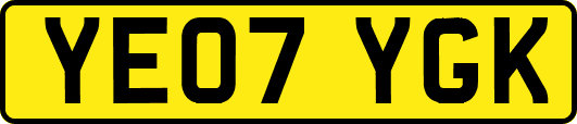 YE07YGK