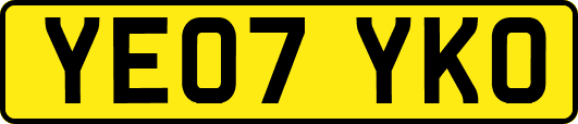 YE07YKO