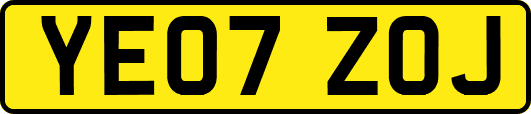 YE07ZOJ
