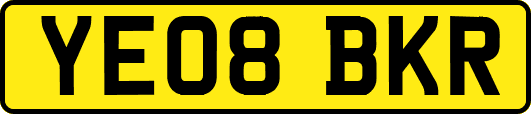 YE08BKR