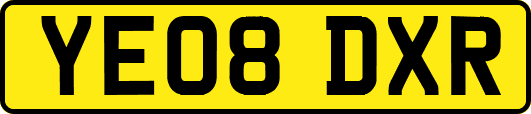 YE08DXR