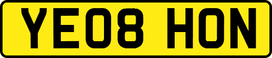 YE08HON