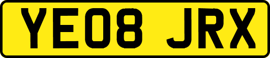 YE08JRX