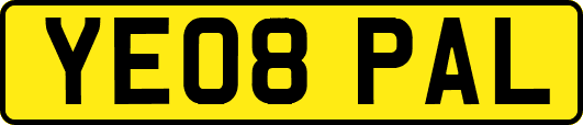 YE08PAL