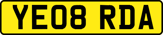 YE08RDA