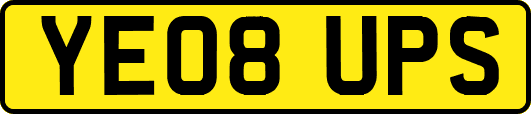 YE08UPS
