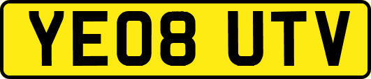 YE08UTV