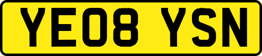 YE08YSN