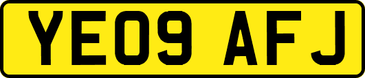 YE09AFJ