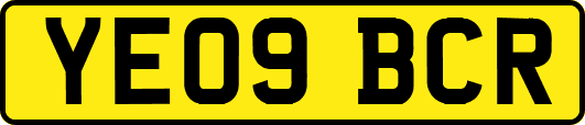 YE09BCR