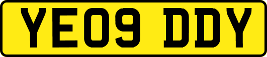 YE09DDY