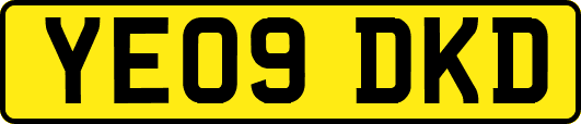 YE09DKD