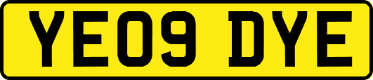 YE09DYE
