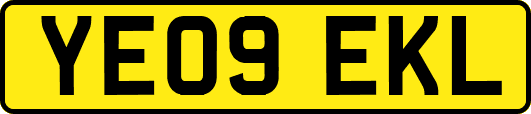 YE09EKL