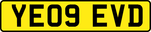 YE09EVD