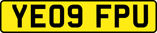 YE09FPU