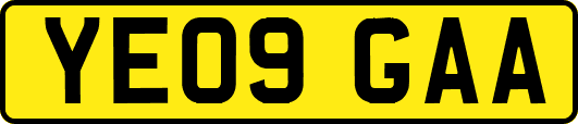 YE09GAA