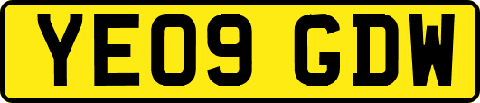 YE09GDW