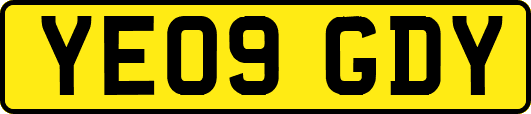 YE09GDY