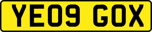 YE09GOX