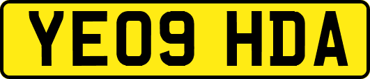 YE09HDA