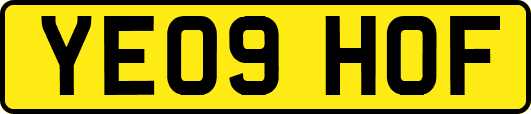 YE09HOF