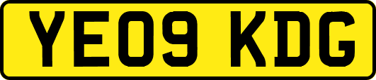 YE09KDG