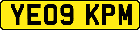 YE09KPM