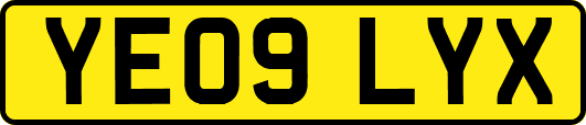 YE09LYX