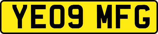 YE09MFG